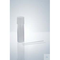 Schmelzpunktbestimmungsröhrchen, L 100 mm, AD 1,75...