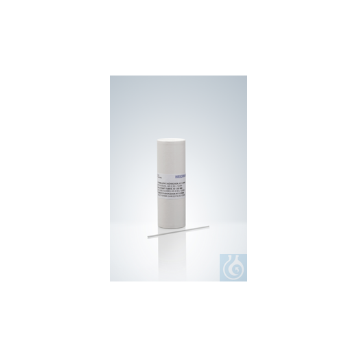 Melting point determination tubes, L 80 mm, OD 2.35 mm, ID 1.55 mm