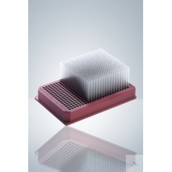 384 Alu-Plates, volume 500 µl, quantity 384 pcs.