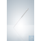 Pasteur pipettes, glass, tip 100 mm, length 230 mm