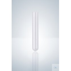 Reagenzgläser, glatter Rand, Rundboden, 100 x 16 mm,...