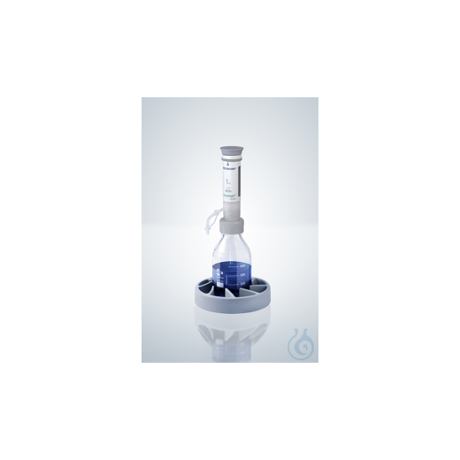 Bottle top dispenser ceramus® class., 1 ml FIX