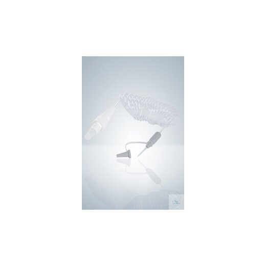 Ausstoßeinheit, spiralförmig, 1,5 mm, für opus®, ceramus® & solarus®