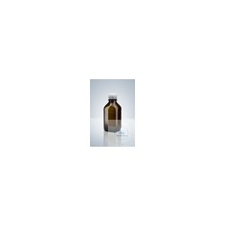Amber glass bottle, 1000 ml A 45