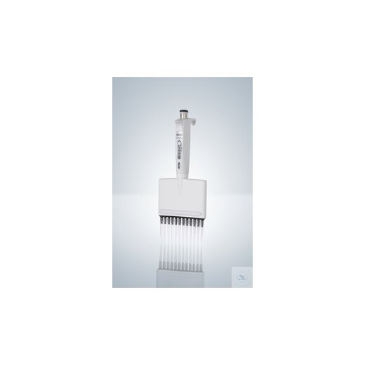 labopette® multichannel, 10 - 100 µl 12-channel