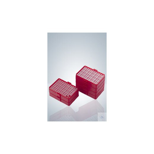 Pipette tips PP , 1 - 200 µl yellow, palletised