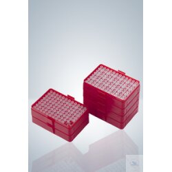 Pipette tips PP , 1 - 200 µl yellow, palletised