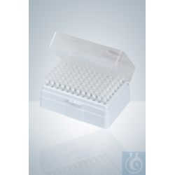 Pipettenspitzen PP, mit Filter, 1 - 200 µl klar,...