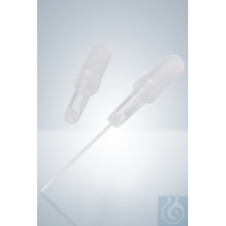 Pipettierhilfe für Mikroeinmalpipetten, 0,5 µl...