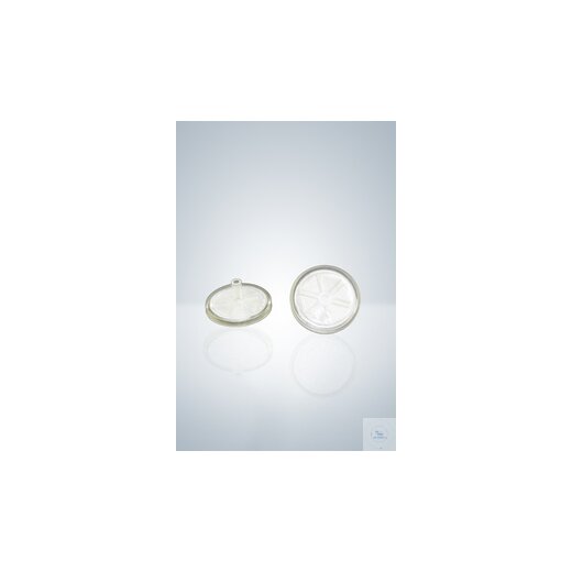 Filter set, individually sterile packed, single-ended push-in connector (50 pieces)