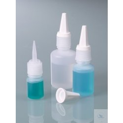 Drip-Boy, HDPE, 10 ml, with separate cap