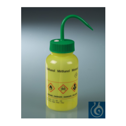 Safety spray bottle Methanol, LDPE, 500 ml