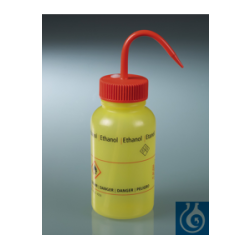 Sicherheits-Spritzflasche Ethanol, LDPE, 500 ml