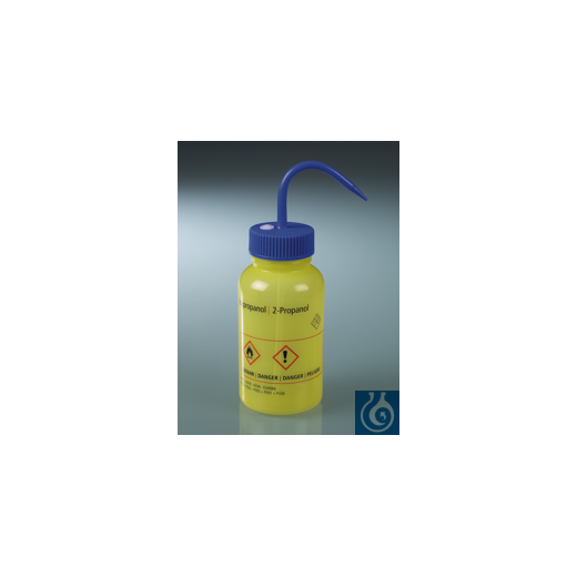 Sicherheits-Spritzflasche Isoprop., LDPE, 500 ml