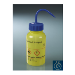 Safety spray bottle Isoprop., LDPE, 500 ml