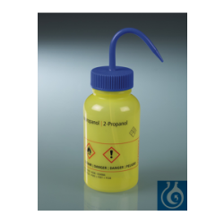 Spritzflasche Weithals, Isopropanol, LDPE, 500ml