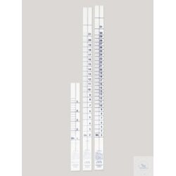 Litre scale, self-cl., blue, wide-neck canister 30 l