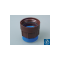 Thread adapter 64mm(BSI) male - DIN71 female, brown