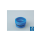 Gewindeadapter 2 BSP außen-64mm (BSI) außen, blau