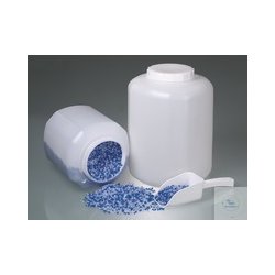 Wide-neck container, HDPE, 5 l, m.V.