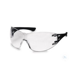 Safety gogglesStyle,wrap-around lens, grey/grey