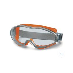 Full vision goggles UltraVision, orange