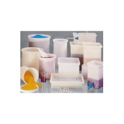 Deckel, LDPE, Rechteckbehälter 45 l