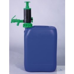 PumpMaster acids/chem. Liquids, FKM, green