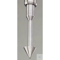 Tip, volume 2 ml, MicroSampler tube-Ø 25 mm