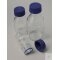 Probenflasche Glas, GL45, 500 ml, m.V.