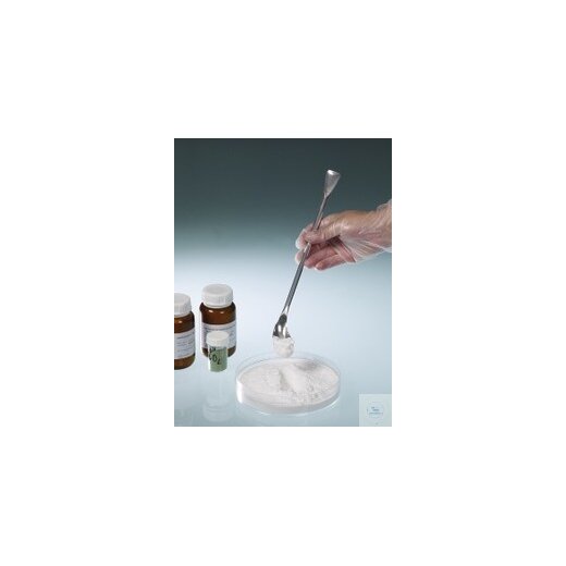 Proben-Löffel, V2A, 400mm, 9 ml, autoklavierbar