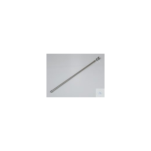 Mini ViscoSampler, V4A, 100 cm, vol. 50 ml, Ø 15mm