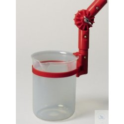 Ladle angle cup, PP, 2000 ml, TeleSchöpfer