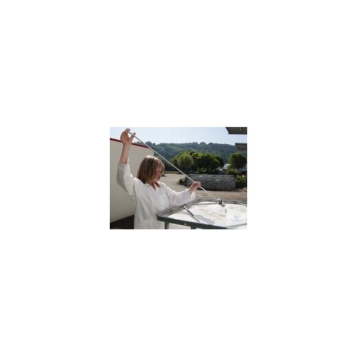 Probenschöpfer Liquid CupSampler, V4A, 100ml,100cm