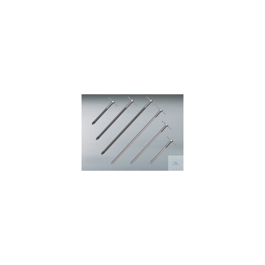 Pigmentstecher, Nutöffnung 50%, Nutl. 300mm, 85 ml