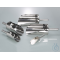 Scoop stainless steel, V2A, capacity 1000 ml, Ø 100 mm