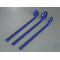 Spoon for food, l.G., 20ml, PS blue,sterile