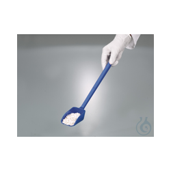Detectable scoop, l.G., 50ml, PS, sterile