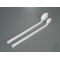 Sample spoon, long handle, 20ml, Bio-PE