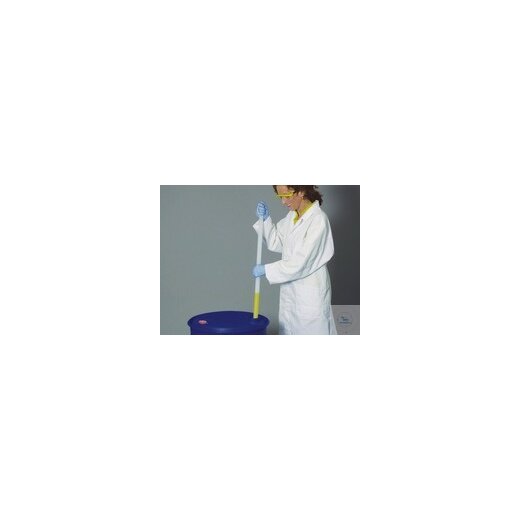 Disposable pipette, HDPE, 175 ml, 75 cm, Ø 27 mm