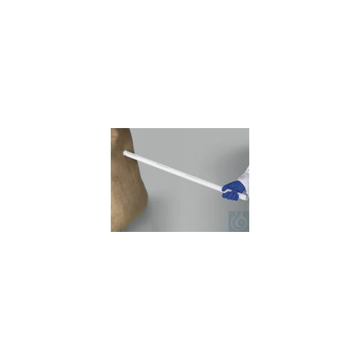 ZoneDispo LaboPlast, HDPE, 500 mm, 100 ml