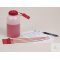SampleSafe seal, PP/metal, red, LxØ 260x2 mm