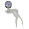 VacuMan vacuum pump, with manometer, PVC, 16 ml/stroke