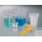Universal-Messbecher, PP, 100ml, mit Ausgusslippen