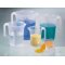 Messkanne Industrie, PP, 1000 ml, geschloss. Griff