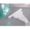Magnetic stirring rod, PTFE, cylindrical, LxØ 40x8 mm