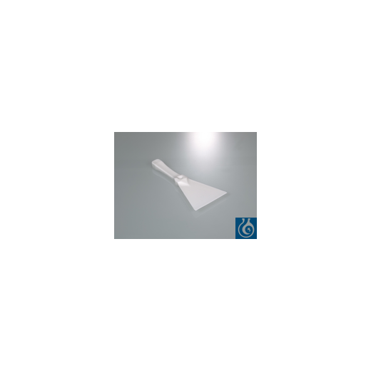 Schaber Lebensmittel, PP weiß, LxB 25x11 cm, 80 g