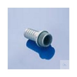 Hose nozzle, male thread, 1/2, Ø 13mm, NW 8mm