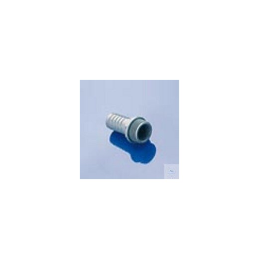 Hose nozzle, male thread, 3/4, Ø 16 mm, NW 10 mm