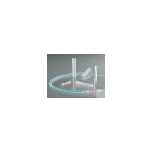 Connector straight, cylindr. PP, Ø 13-15 mm